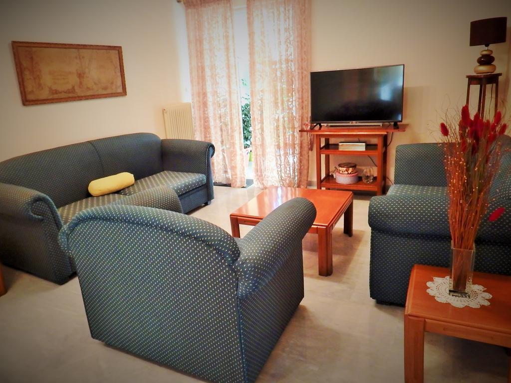 Apartment On Nikaias 5C Patras Exteriér fotografie