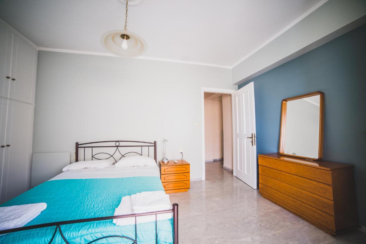 Apartment On Nikaias 5C Patras Exteriér fotografie