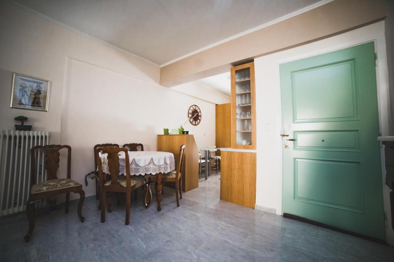 Apartment On Nikaias 5C Patras Exteriér fotografie
