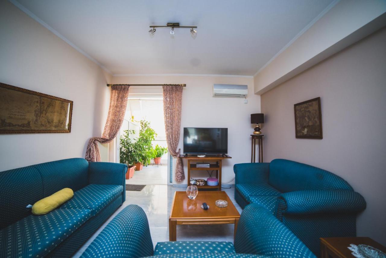 Apartment On Nikaias 5C Patras Exteriér fotografie