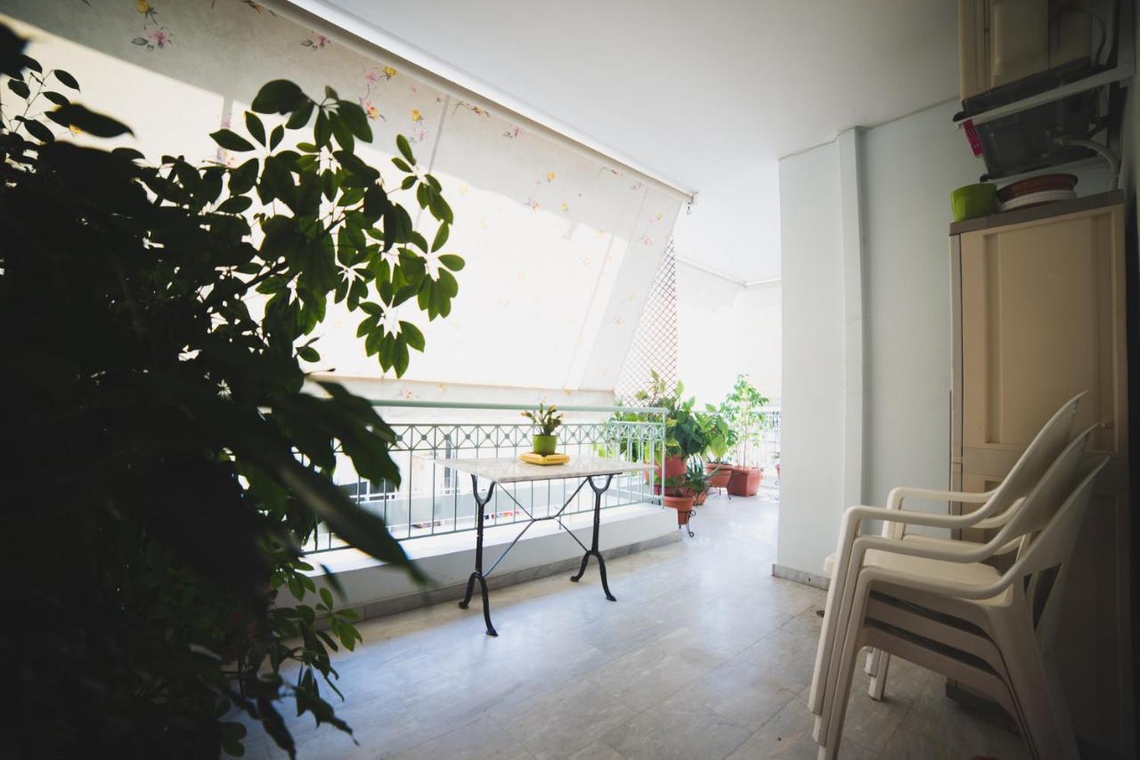 Apartment On Nikaias 5C Patras Exteriér fotografie
